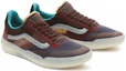 Lookbook Vans Ultimatewaffle Exp ''Braun Rot Blau'' VN0A7Q5UBF0
