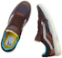 Shop Vans Ultimatewaffle Exp ''Braun Rot Blau'' VN0A7Q5UBF0