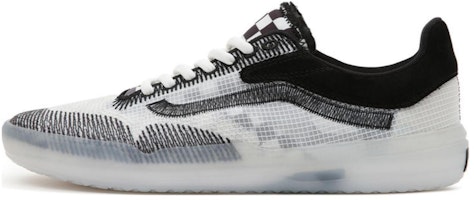Vans UltimateWaffle EXP 'Checkerboard Print - White Black' VN0007NJYB2 Vans UltimateWaffle EXP 'Checkerboard Print - White Black' VN0007NJYB2