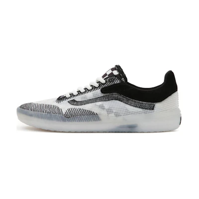 Vans UltimateWaffle EXP 'Checkerboard Print - White Black'