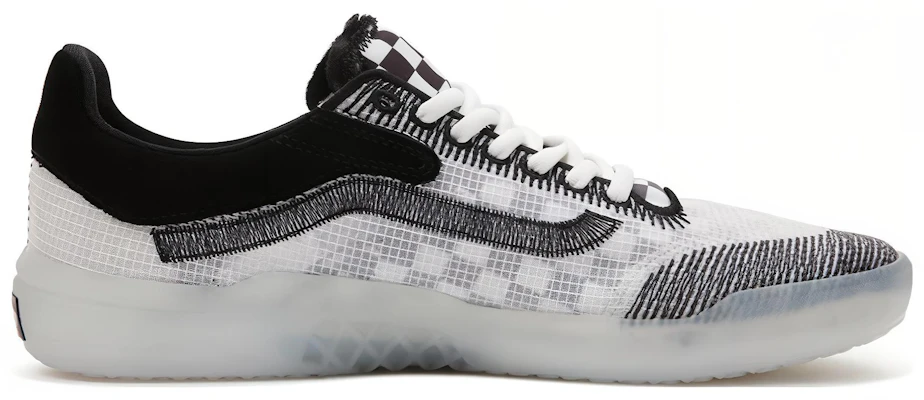 Vans UltimateWaffle EXP チェッカーボード (白黒) VN0007NJYB2 Order Vans UltimateWaffle EXP チェッカーボード (白黒) VN0007NJYB2