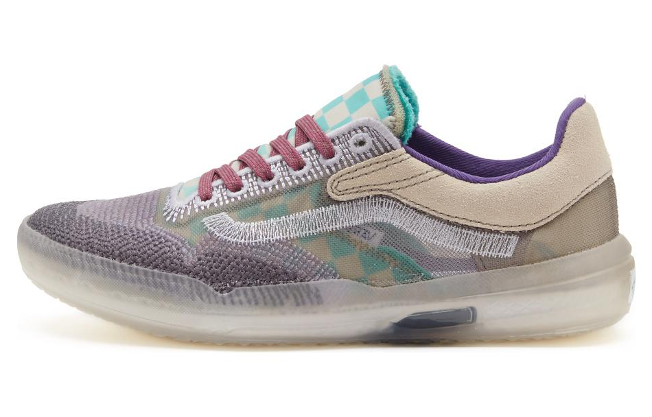 Vans Ultimatewaffle Exp 'Gray Purple Blue' VN0A7Q5UKHW