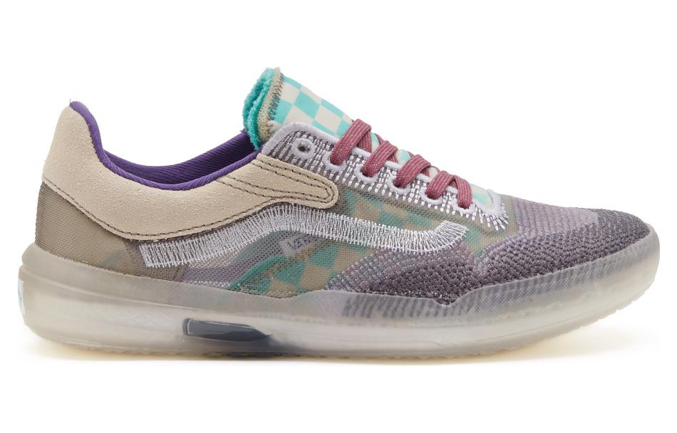 Vans Ultimatewaffle Exp 'Gray Purple Blue' 圖 2