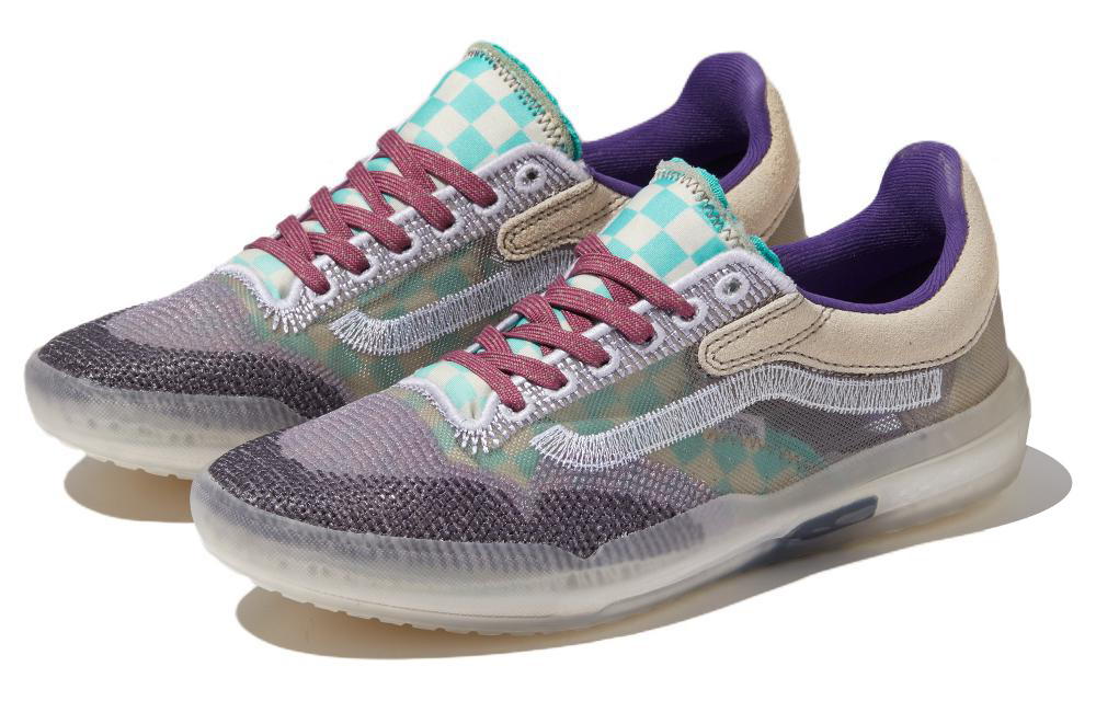 Vans Ultimatewaffle Exp 'Gray Purple Blue' 圖 3