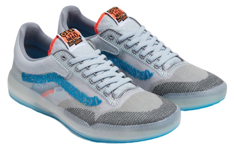 Order Vans Ultimatewaffle Exp ''Gris Bleu'' VN0A7Q5U6KL