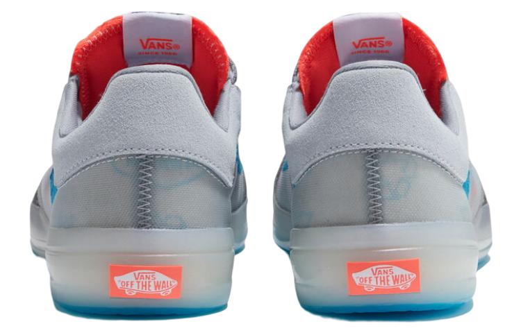 Lookbook Vans Ultimatewaffle Exp ''Gris Bleu'' VN0A7Q5U6KL