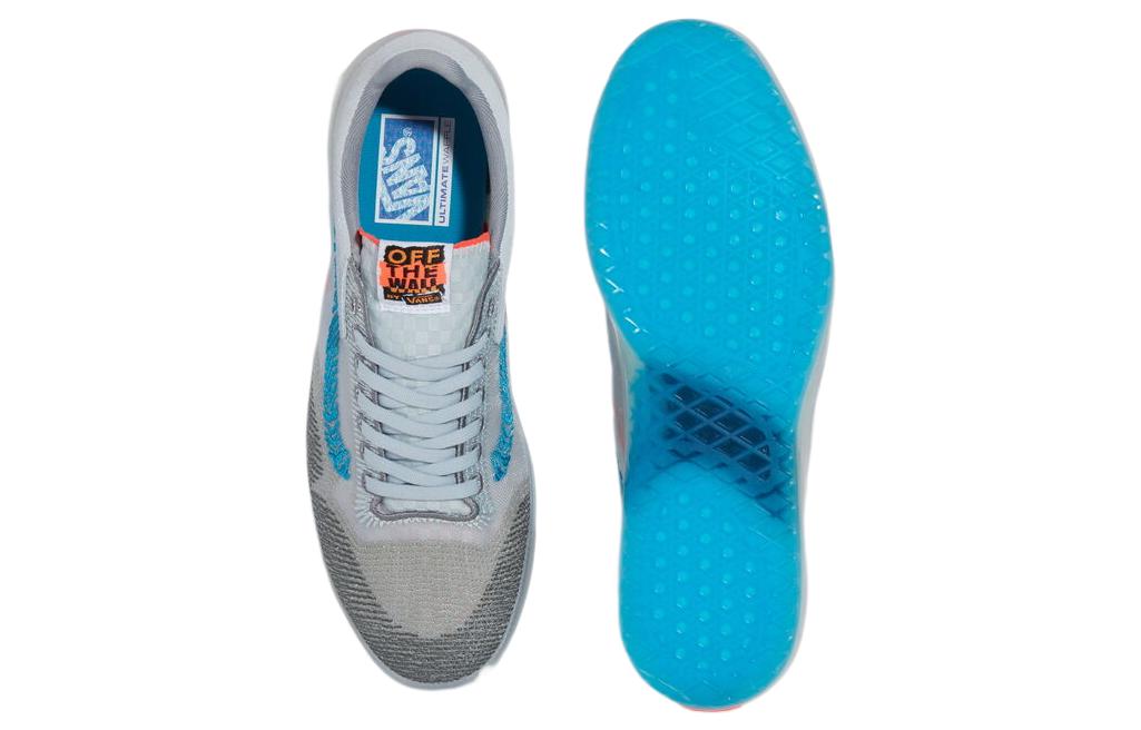 Shop Vans Ultimatewaffle Exp ''Gris Bleu'' VN0A7Q5U6KL