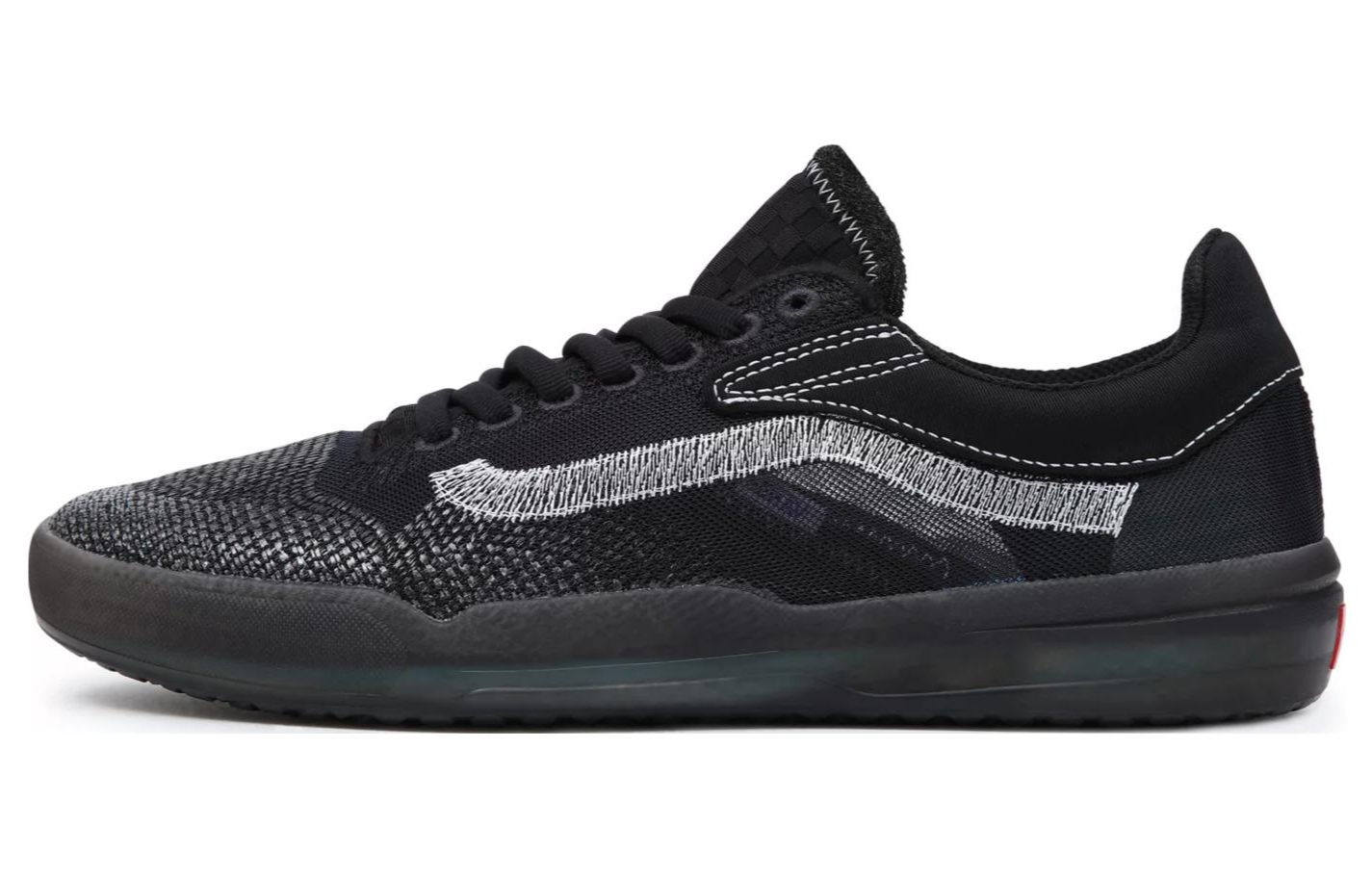 Vans UltimateWaffle EXP 'Staple Black' VN0A7Q5UBLK