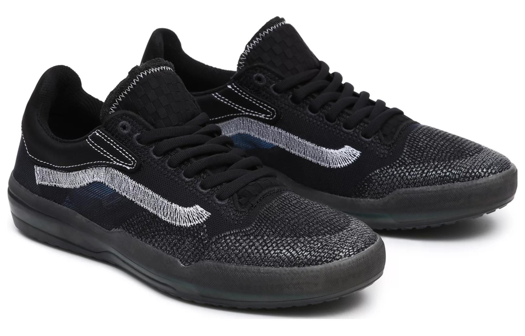 Lookbook Vans UltimateWaffle EXP ''Staple Nero'' VN0A7Q5UBLK