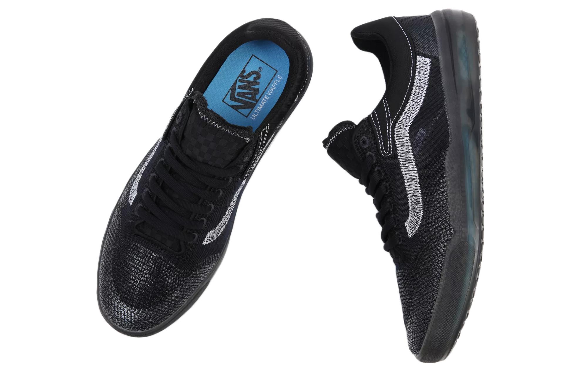 Shop Vans UltimateWaffle EXP ''Staple Nero'' VN0A7Q5UBLK