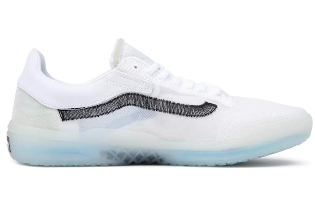 Vans Buty Ultimatewaffle Exp 潮流休閒 防滑耐磨 低幫 板鞋 男女同款 白色 Order Vans Buty Ultimatewaffle Exp 潮流休閒 防滑耐磨 低幫 板鞋 男女同款 白色
