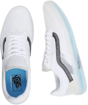 Vans Buty Ultimatewaffle Exp 潮流休閒 防滑耐磨 低幫 板鞋 男女同款 白色 Shop Vans Buty Ultimatewaffle Exp 潮流休閒 防滑耐磨 低幫 板鞋 男女同款 白色