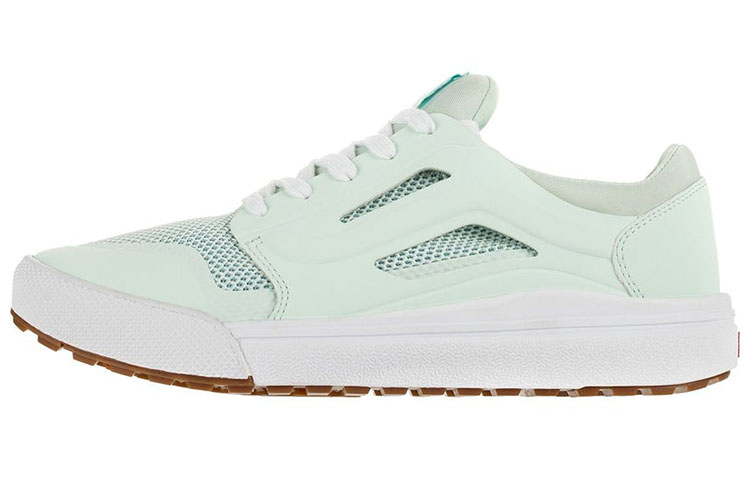 Buy Vans Ultra Range 3D Low-Top Sneakers Hijau VN0A3WMGUV5