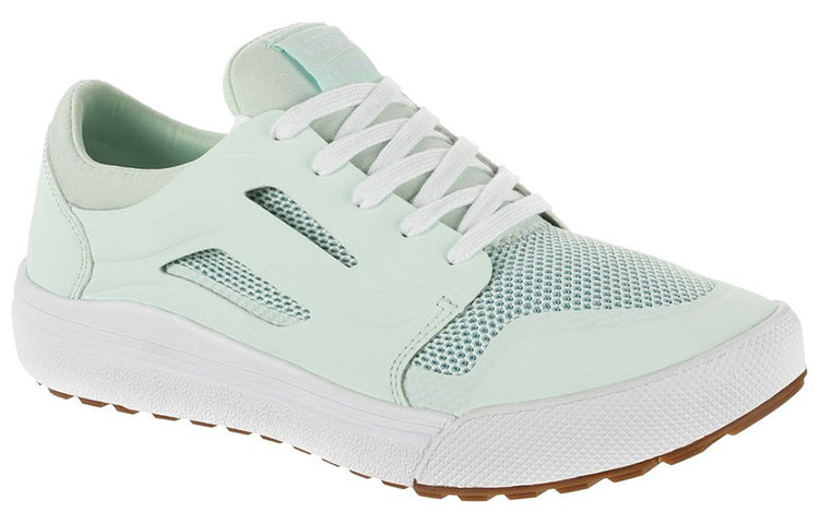 Lookbook Vans Ultra Range 3D Low-Top Sneakers Hijau VN0A3WMGUV5