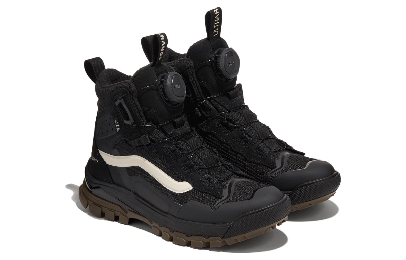Order Vans Ultra Range EXO High GORE-TEX Boa MTE-3 'Hitam Gum' VN0A5JHYB9M