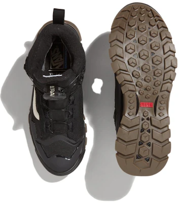 Vans Ultra Range EXO High GORE-TEX Boa MTE-3 'Hitam Gum' VN0A5JHYB9M Shop Vans Ultra Range EXO High GORE-TEX Boa MTE-3 'Hitam Gum' VN0A5JHYB9M