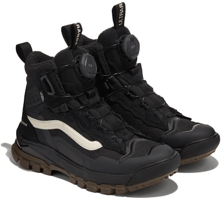 Vans Ultra Range EXO High GORE-TEX Boa MTE-3 'Hitam Getah' VN0A5JHYB9M Order Vans Ultra Range EXO High GORE-TEX Boa MTE-3 'Hitam Getah' VN0A5JHYB9M