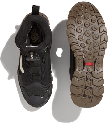 Vans Ultra Range EXO High GORE-TEX Boa MTE-3 'Hitam Getah' VN0A5JHYB9M Shop Vans Ultra Range EXO High GORE-TEX Boa MTE-3 'Hitam Getah' VN0A5JHYB9M