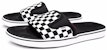 Vans UltraCush Selipar Hitam/Putih Catur Luncur Hitam Putih VN0A3WLE5GU
