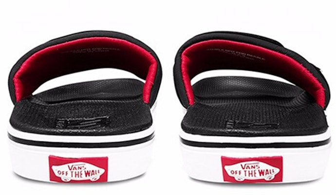 Vans UltraCush 一脚蹬拖鞋 黑白棋盘格 Purchase Vans UltraCush 一脚蹬拖鞋 黑白棋盘格