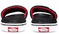 Vans UltraCush Selipar Hitam/Putih Catur Luncur Hitam Putih VN0A3WLE5GU