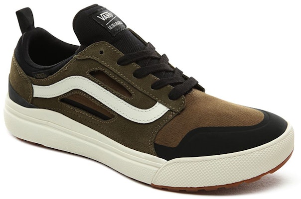 Vans ULTRARANGE 3D 'Hitam Hijau' VN0A3TKWXN3 Lookbook Vans ULTRARANGE 3D 'Hitam Hijau' VN0A3TKWXN3