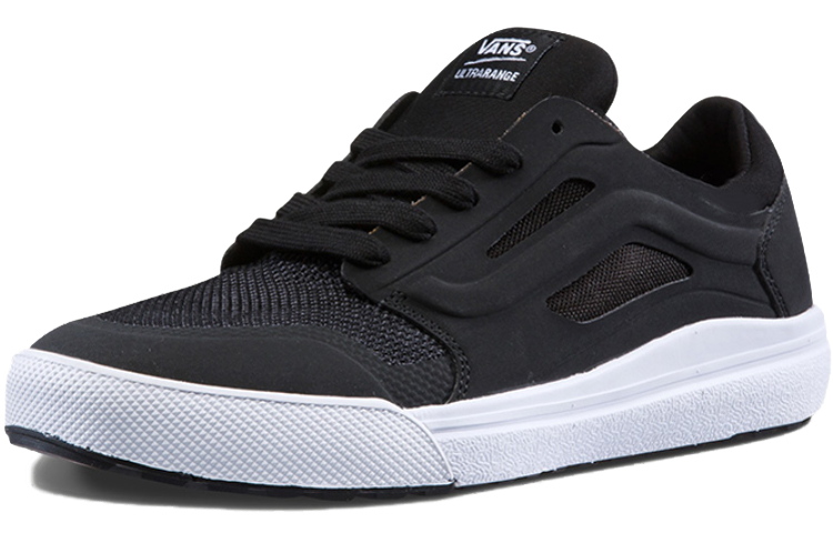 Order Vans UltraRange 3D Rapidweld Schwarz VN0A3WMG6BT