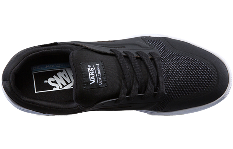 Lookbook Vans UltraRange 3D Rapidweld Schwarz VN0A3WMG6BT