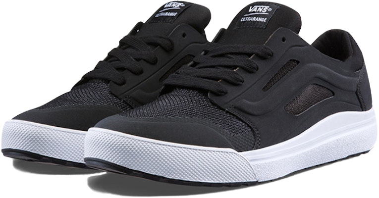 Vans UltraRange 3D Rapidweld Black VN0A3WMG6BT Shop Vans UltraRange 3D Rapidweld Black VN0A3WMG6BT