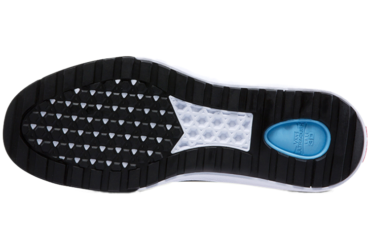 Details for Vans UltraRange 3D Rapidweld Schwarz VN0A3WMG6BT