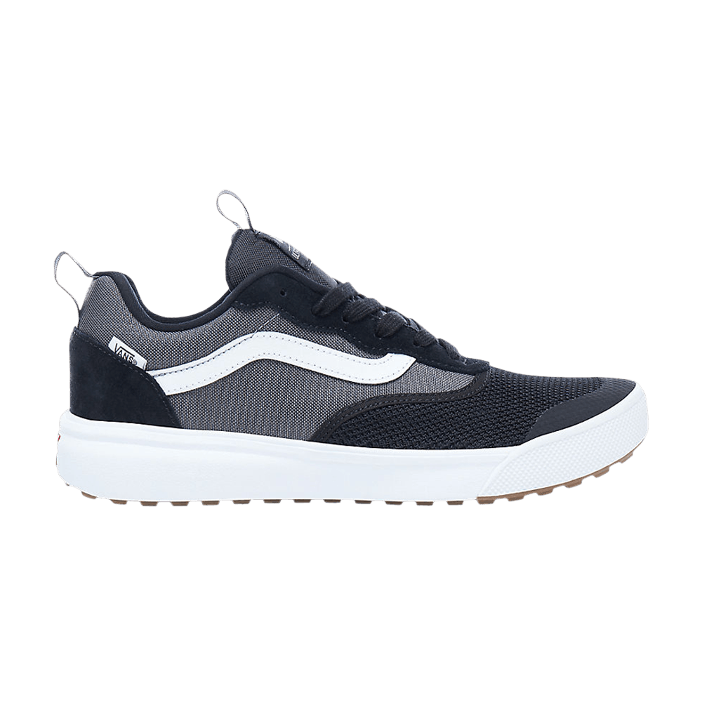 Buy Vans UltraRange 'Breeze - Black Pewter' VN0A3NASQAG