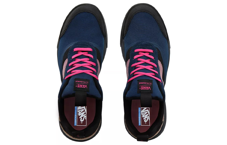 Lookbook Vans UltraRange 'Laut Gibraltar Ebony' VN0A3NASXN2