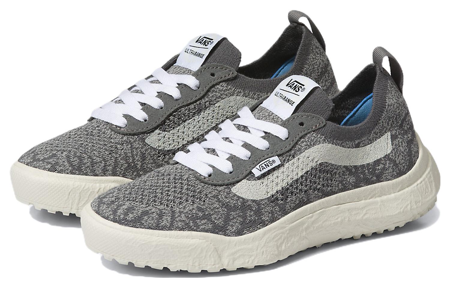 Lookbook ヴァンズ ウルトラレンジ グレー/ホワイト VN0A4BXBBGF