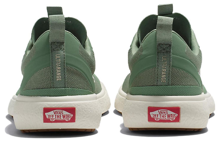 Shop Vans UltraRange 'Verde' VN0A4U1KGRN