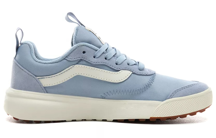 Order 반스 울트라레인지 '폴리 캔버스 - 블루 포그' VN0A3NASXN0