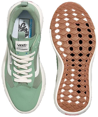Vans UltraRange 'Hijau' VN0A4U1KGRN Shop Vans UltraRange 'Hijau' VN0A4U1KGRN