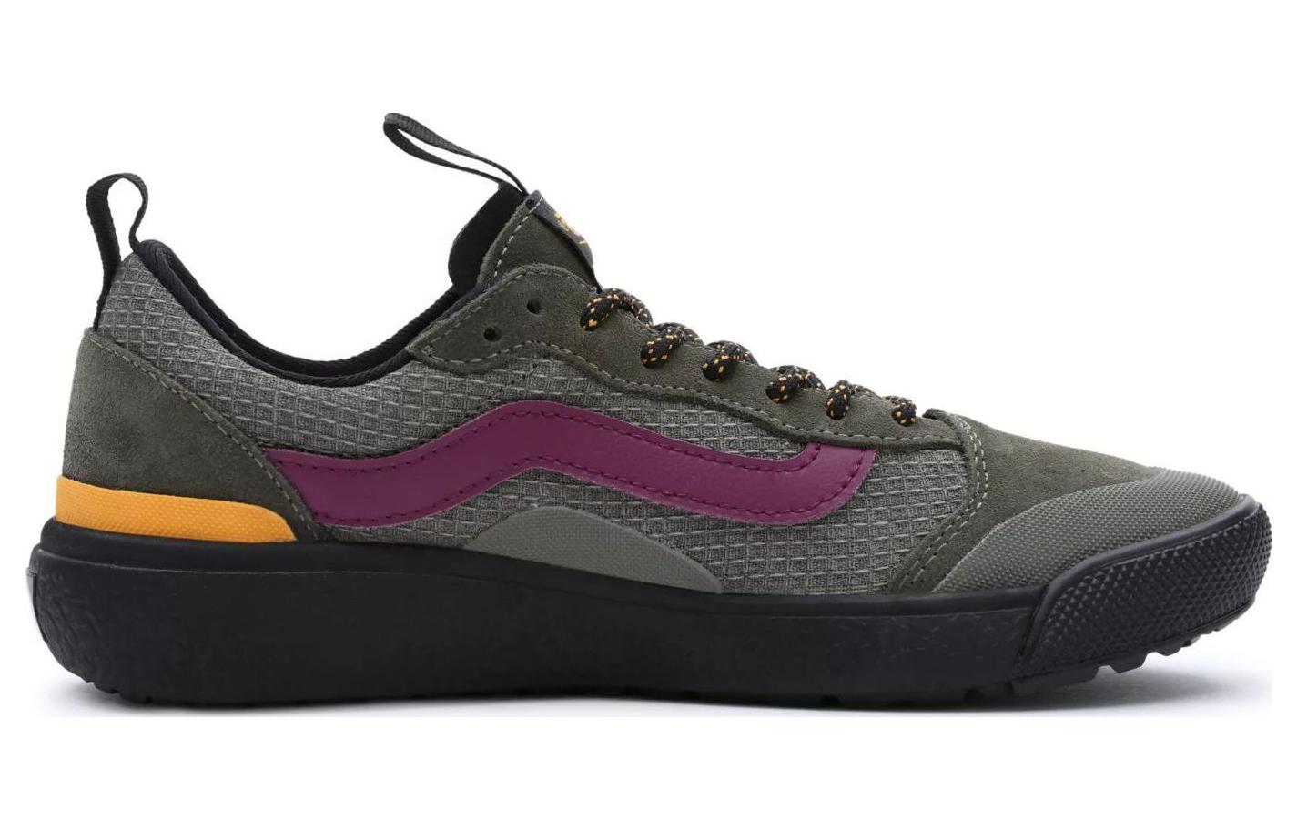 Order Vans UltraRange 'Low-Top Abu-abu Serbaguna' VN0A4UWMBIR