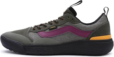 Vans UltraRange 'Versatile Low-Top Grey' VN0A4UWMBIR Vans UltraRange 'Versatile Low-Top Grey' VN0A4UWMBIR