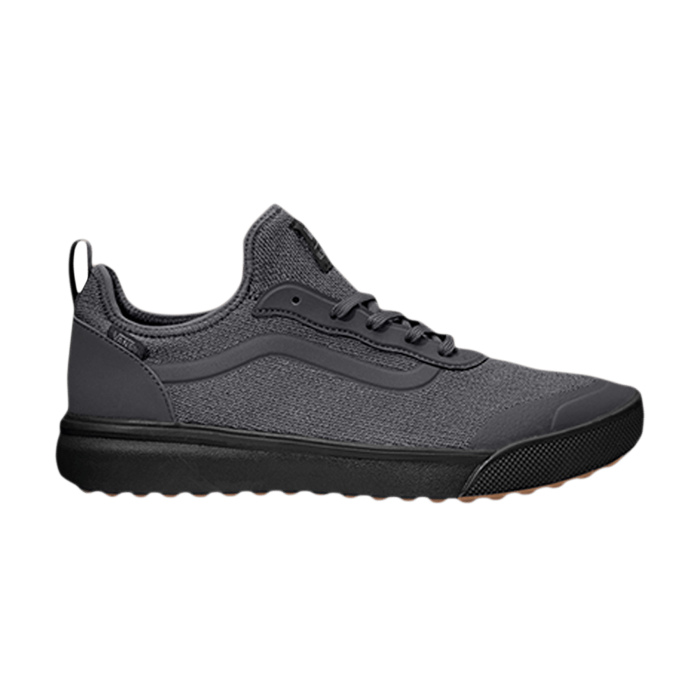 Buy Vans UltraRange AC 'Knit - Hitam' VN0A3MVQR4W