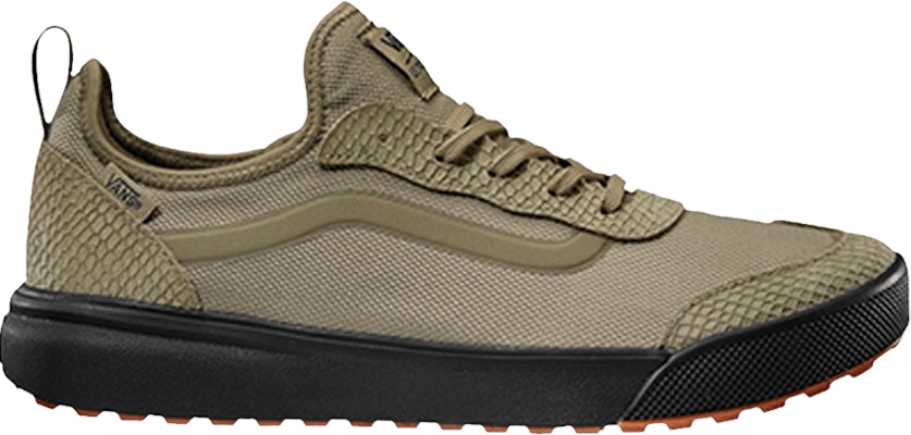Vans ultrarange top ac green
