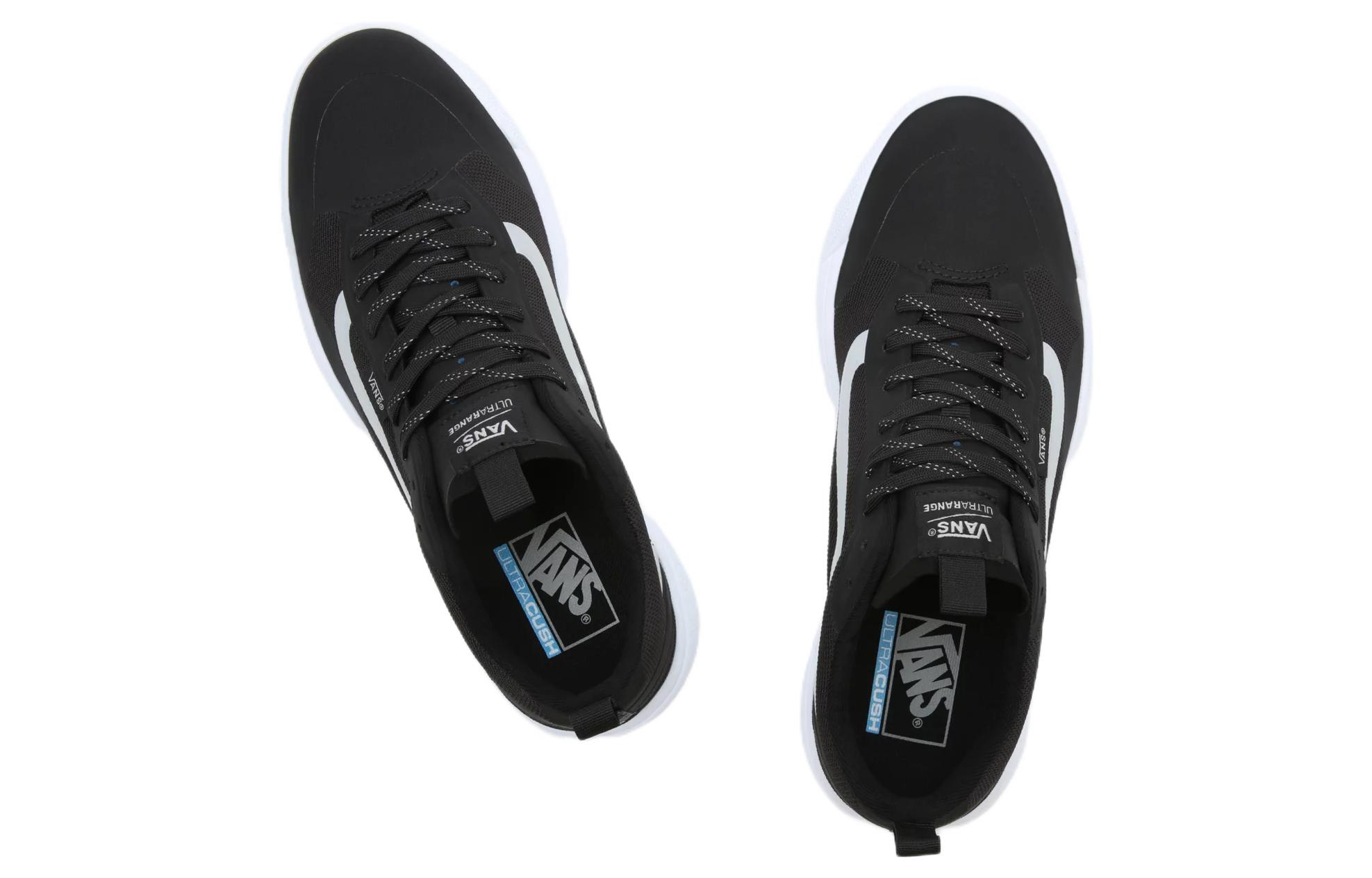 Shop Vans UltraRange Buty Exo Zwart VN0A4U1KZVY