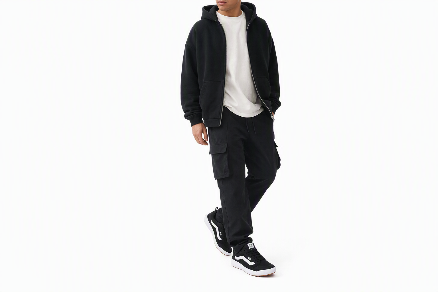 Order Vans UltraRange EXO '黑色' 运动鞋 VN0A4U1KBLK
