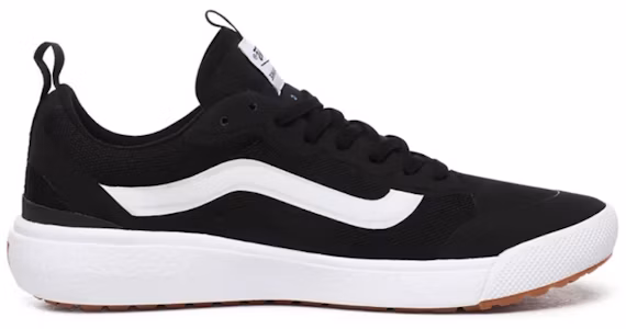 Lookbook Vans UltraRange EXO '黑色' VN0A4U1KBLK