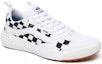 Lookbook Vans Checkerboard Ultrarange Exo Hitam Putih VN0A4U1K27I