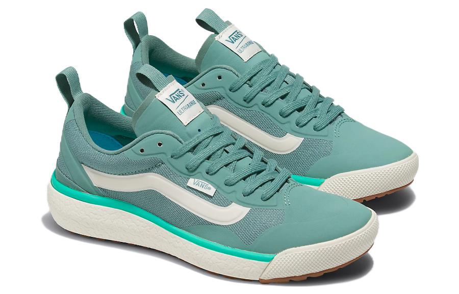 Order Vans UltraRange Exo 防滑耐磨 低筒 滑板鞋 男女款 青白色