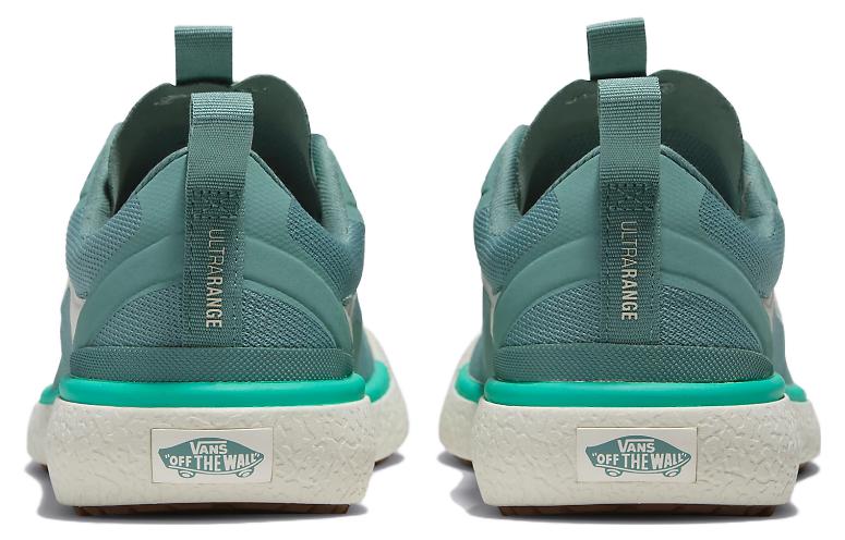 Lookbook Vans UltraRange Exo 防滑耐磨 低筒 滑板鞋 男女款 青白色