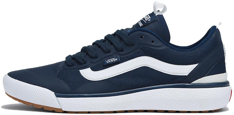 Vans UltraRange 舒適 耐磨透氣 低筒 滑板鞋 男女共款 藍白色 Buy Vans UltraRange 舒適 耐磨透氣 低筒 滑板鞋 男女共款 藍白色