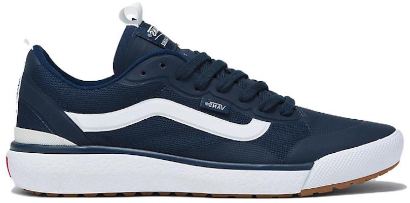 Vans UltraRange 舒適 耐磨透氣 低筒 滑板鞋 男女共款 藍白色 Order Vans UltraRange 舒適 耐磨透氣 低筒 滑板鞋 男女共款 藍白色