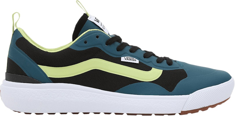 Vans UltraRange EXO 'Blue Yellow' VN0A4U1KBLO Buy Vans UltraRange EXO 'Blue Yellow' VN0A4U1KBLO