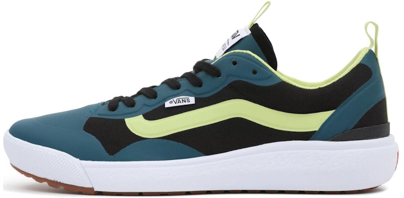Vans UltraRange EXO 'Blue Yellow' VN0A4U1KBLO Buy Vans UltraRange EXO 'Blue Yellow' VN0A4U1KBLO